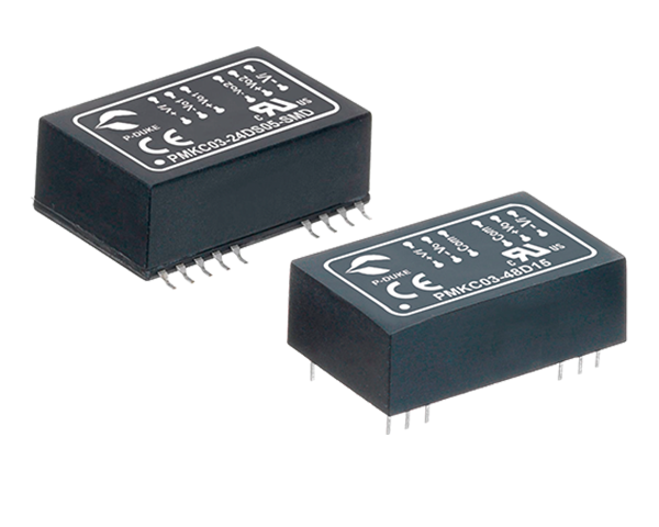 DC/DC ConvertersEncapsulated